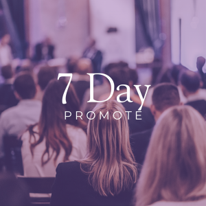7 Day Promote