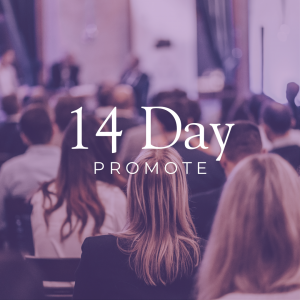 14 Day Promote