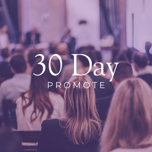 30 Day Promote